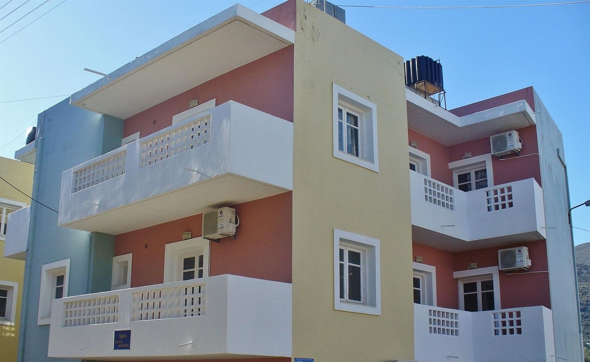 Отель 7 Days Apts 2*